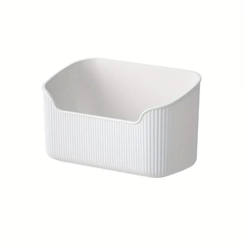 Transparent Cosmetic Storage Box for Dressing Table