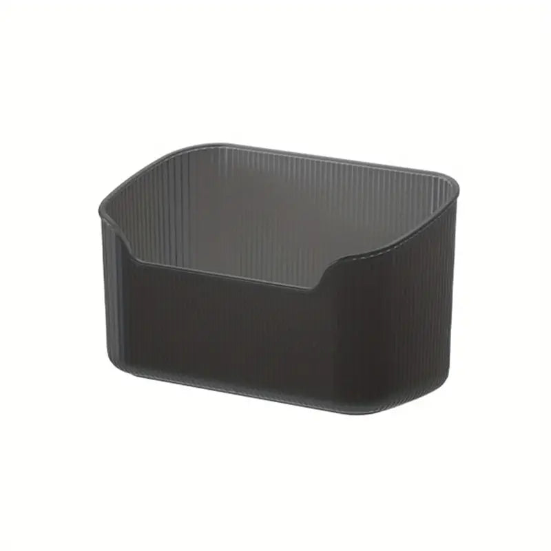 Transparent Cosmetic Storage Box for Dressing Table