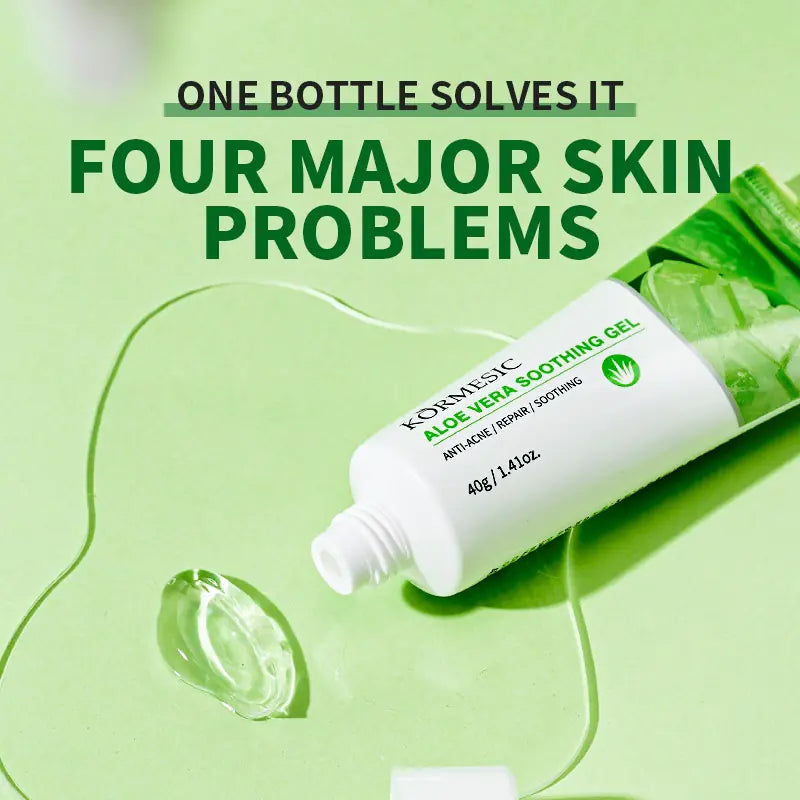 Aloe Vera Hydration Gel