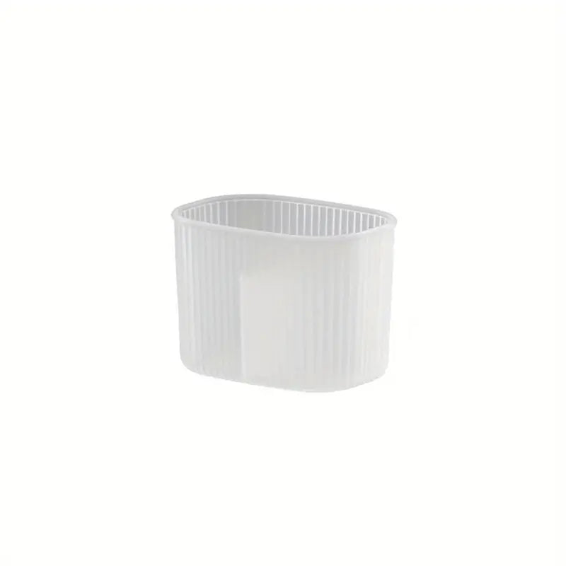 Transparent Cosmetic Storage Box for Dressing Table