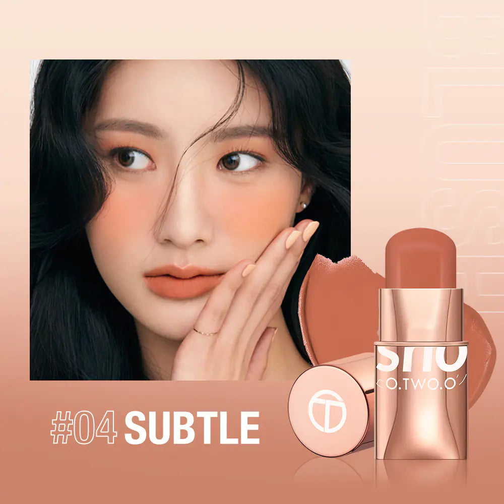 Natural Nude Blush Stick