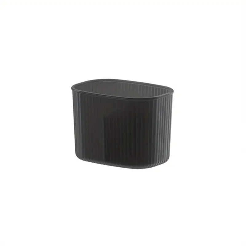Transparent Cosmetic Storage Box for Dressing Table